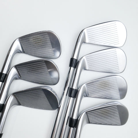 Used Titleist T150 2023 Iron Set / 4 - PW / Stiff Flex