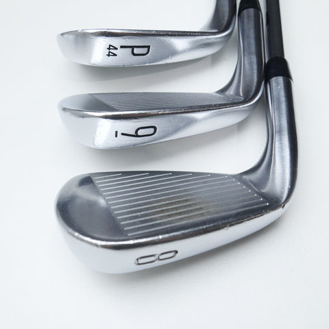 Used Titleist T150 2023 Iron Set / 4 - PW / Stiff Flex