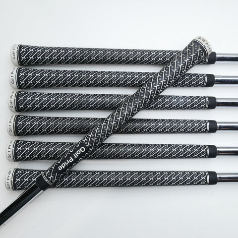 Used Titleist T150 2023 Iron Set / 4 - PW / Stiff Flex