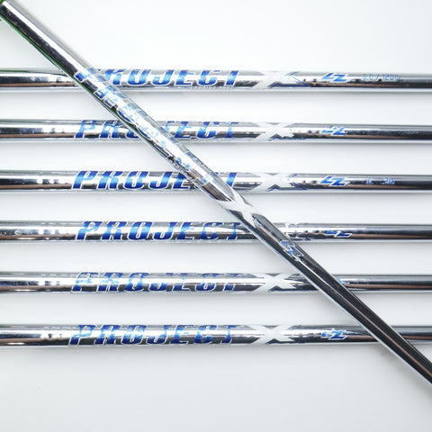 Used Ping i210 Iron Set / 4 - PW / Stiff Flex