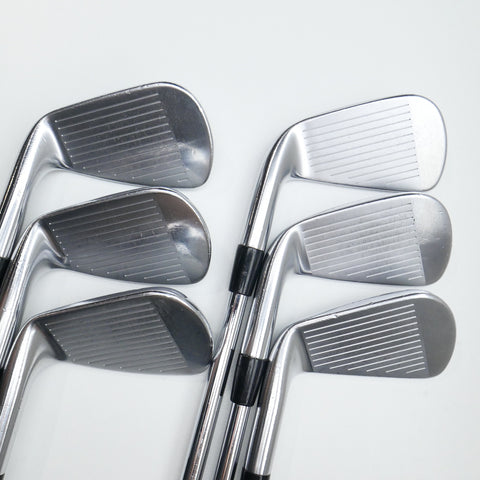 Used Titleist CB 716 & MB 716 Combo Set Iron Set / 5 - PW / Stiff Flex