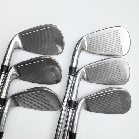 Used TaylorMade RBZ Iron Set / 5 - 9 IRON + AW / Regular Flex