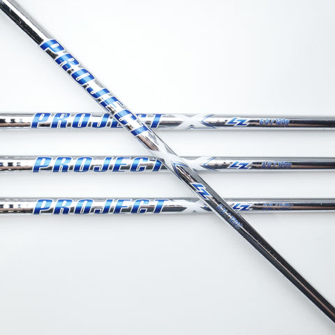 Used Ping i500 Iron Set / 7 - PW / Stiff Flex