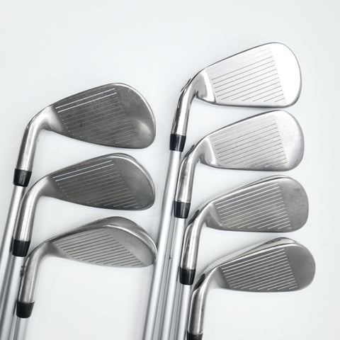 Used Callaway X Hot Womens 2013 Iron Set / 5 - SW / Ladies Flex