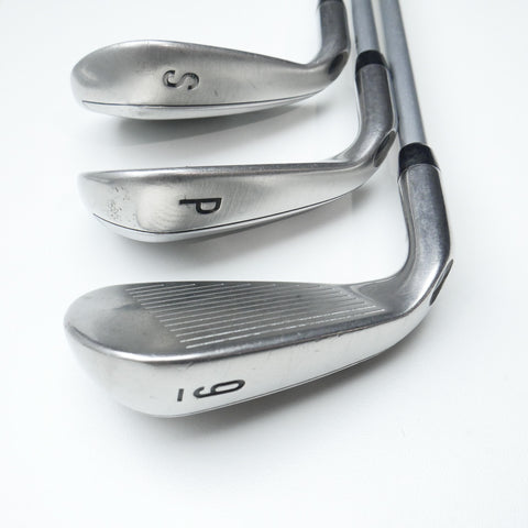 Used Callaway X Hot Womens 2013 Iron Set / 5 - SW / Ladies Flex
