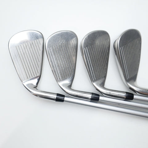 Used Callaway X Hot Womens 2013 Iron Set / 5 - SW / Ladies Flex