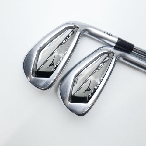 Used Mizuno JPX 921 Hot Metal Pro Iron Set / 5 - 9 IRON / Stiff Flex