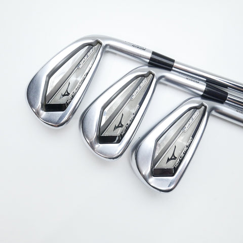 Used Mizuno JPX 921 Hot Metal Pro Iron Set / 5 - 9 IRON / Stiff Flex