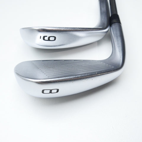 Used Mizuno JPX 921 Hot Metal Pro Iron Set / 5 - 9 IRON / Stiff Flex