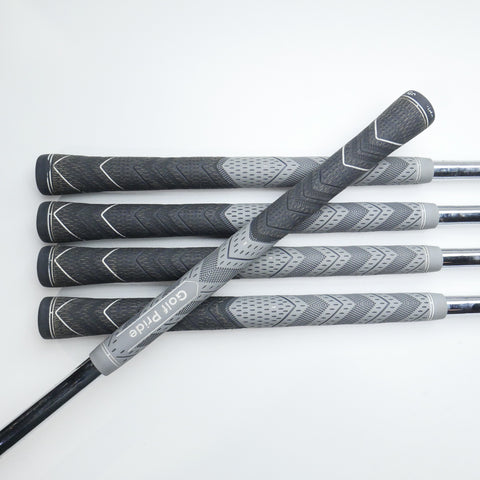 Used Mizuno JPX 921 Hot Metal Pro Iron Set / 5 - 9 IRON / Stiff Flex
