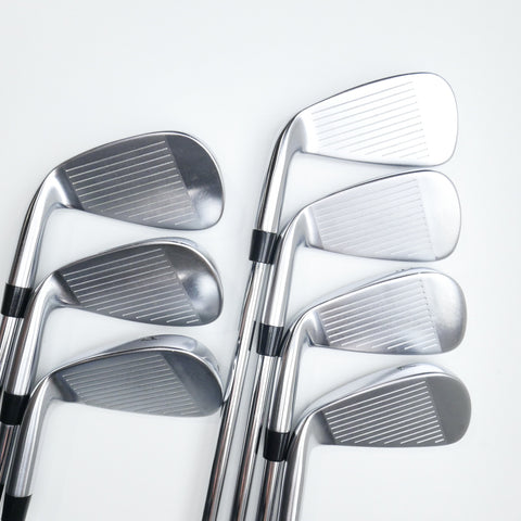 Used Takomo Iron 101 Iron Set / 4 - PW / Stiff Flex