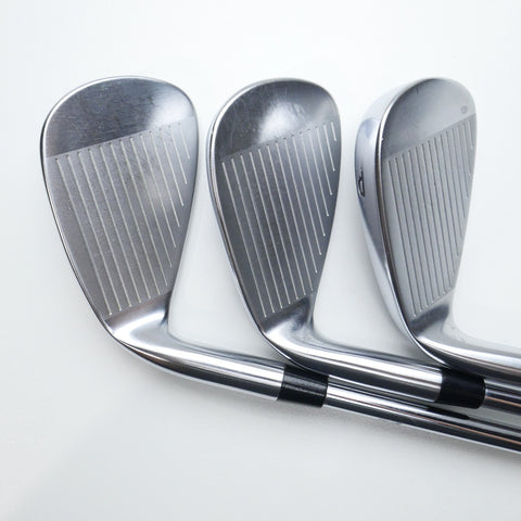 Used Takomo Iron 101 Iron Set / 4 - PW / Stiff Flex