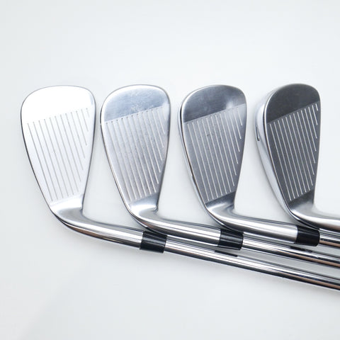 Used Takomo Iron 101 Iron Set / 4 - PW / Stiff Flex
