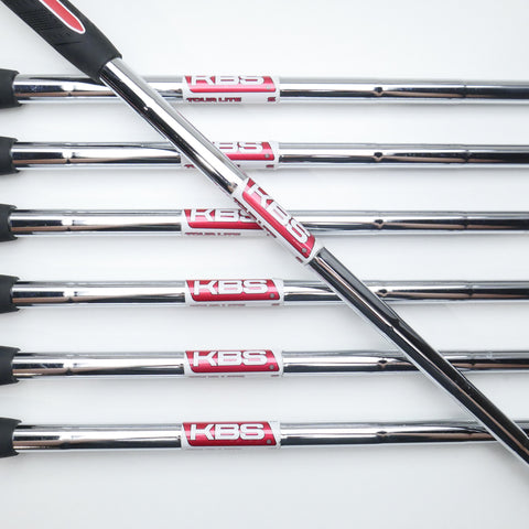 Used Takomo Iron 101 Iron Set / 4 - PW / Stiff Flex