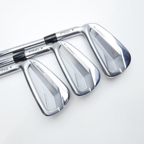 Used Ping Blueprint S Iron Set / 5 - PW / Stiff Flex / Left-Handed