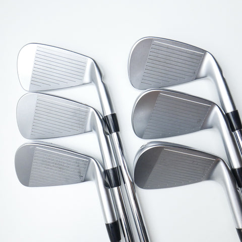 Used Ping Blueprint S Iron Set / 5 - PW / Stiff Flex / Left-Handed