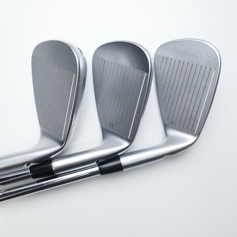 Used Ping Blueprint S Iron Set / 5 - PW / Stiff Flex / Left-Handed
