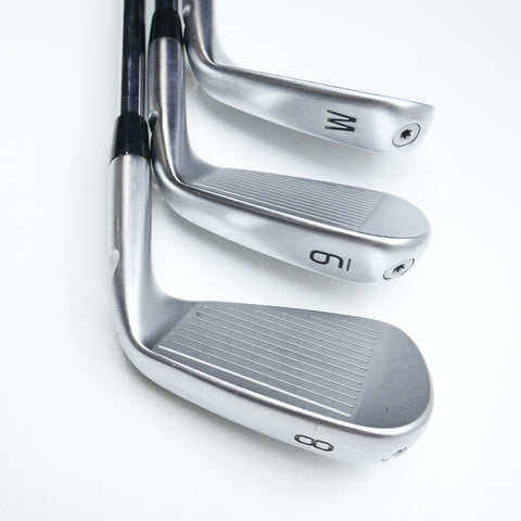 Used Ping Blueprint S Iron Set / 5 - PW / Stiff Flex / Left-Handed