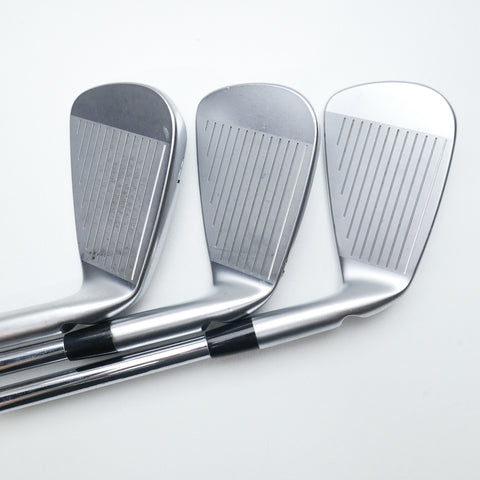 Used Ping Blueprint S Iron Set / 5 - PW / Stiff Flex / Left-Handed