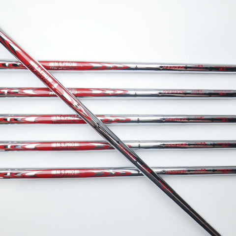 Used Ping Blueprint S Iron Set / 5 - PW / Stiff Flex / Left-Handed
