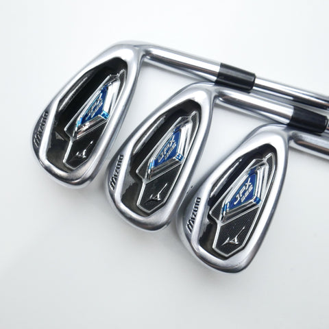 Used Mizuno JPX 825 Iron Set / 4 - PW / Regular Flex