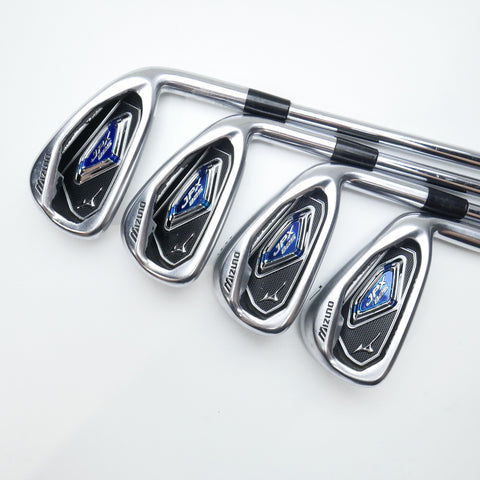Used Mizuno JPX 825 Iron Set / 4 - PW / Regular Flex