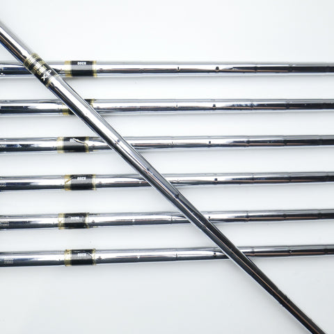 Used Mizuno JPX 825 Iron Set / 4 - PW / Regular Flex
