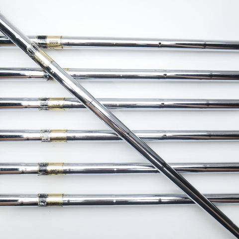 Used Titleist AP2 710 Iron Set / 4 - PW / Regular Flex