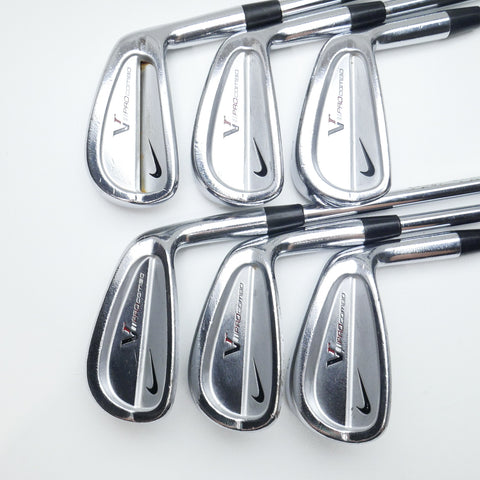 Used Nike VR Pro Combo Iron Set / 5 - PW / Stiff Flex