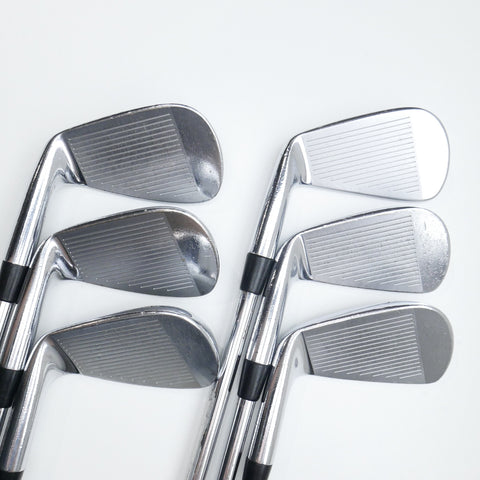 Used Nike VR Pro Combo Iron Set / 5 - PW / Stiff Flex