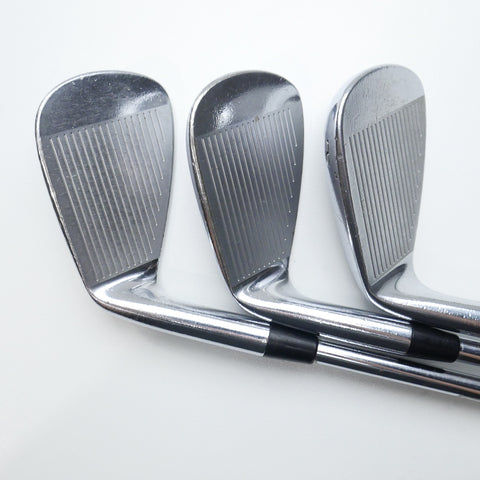 Used Nike VR Pro Combo Iron Set / 5 - PW / Stiff Flex