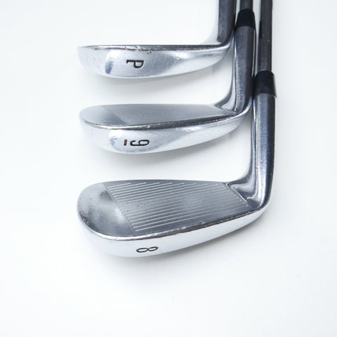 Used Nike VR Pro Combo Iron Set / 5 - PW / Stiff Flex