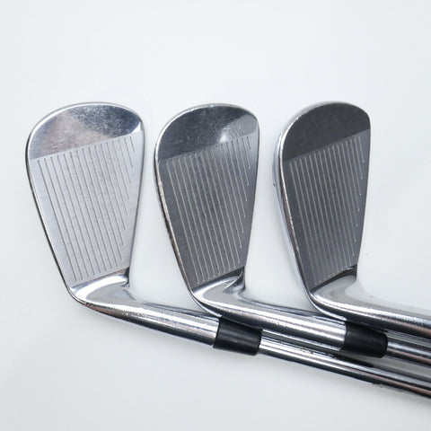Used Nike VR Pro Combo Iron Set / 5 - PW / Stiff Flex