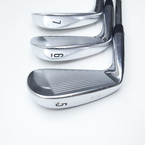 Used Nike VR Pro Combo Iron Set / 5 - PW / Stiff Flex
