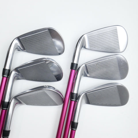 Used Yonex EZONE GT 2018 Iron Set / 7 - SW + AW / Ladies Flex