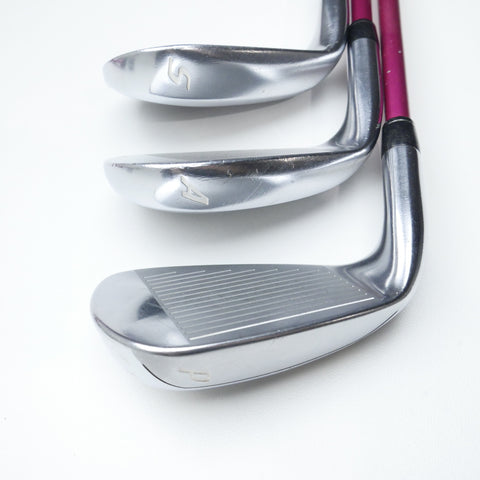 Used Yonex EZONE GT 2018 Iron Set / 7 - SW + AW / Ladies Flex