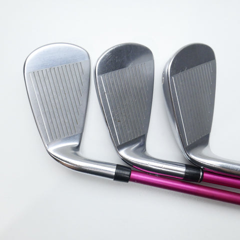 Used Yonex EZONE GT 2018 Iron Set / 7 - SW + AW / Ladies Flex