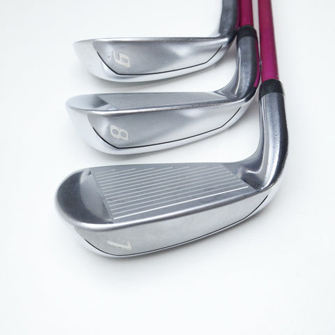 Used Yonex EZONE GT 2018 Iron Set / 7 - SW + AW / Ladies Flex