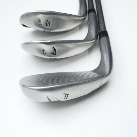 Used TaylorMade RBZ Iron Set / 6 - SW + AW / Ladies Flex