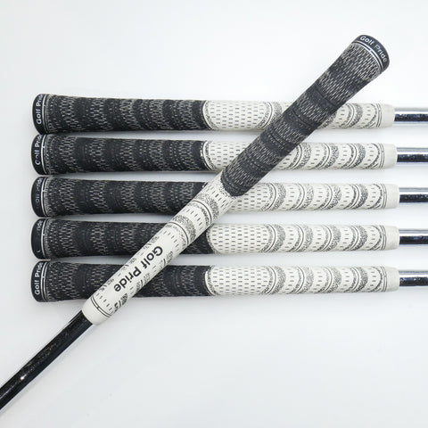Used TaylorMade P790 2019 Iron Set / 5 - PW / Stiff Flex