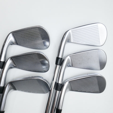 Used Titleist T200 Iron Set / 5 - PW / Regular Flex