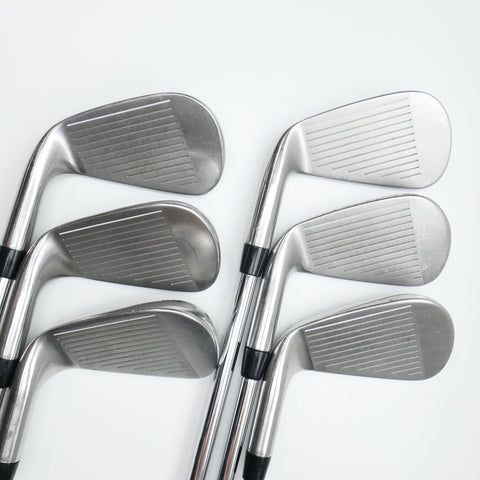 Used Takomo 101 MKII Iron Set / 6 - PW + GW / Regular Flex