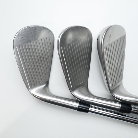 Used Takomo 101 MKII Iron Set / 6 - PW + GW / Regular Flex