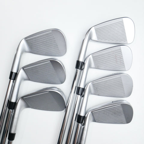 Used Ping i230 & Blueprint S Comb Iron Set / 4 - PW / X-Stiff Flex