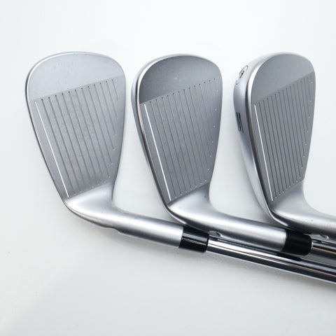 Used Ping i230 & Blueprint S Comb Iron Set / 4 - PW / X-Stiff Flex