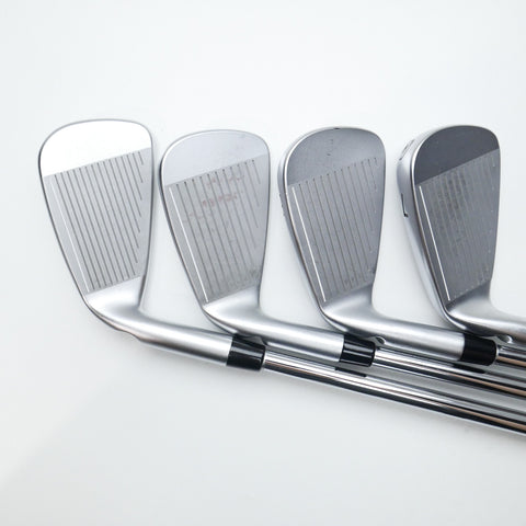 Used Ping i230 & Blueprint S Comb Iron Set / 4 - PW / X-Stiff Flex