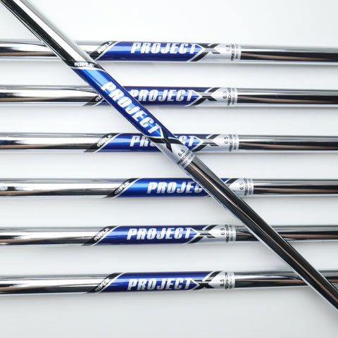 Used Ping i230 & Blueprint S Comb Iron Set / 4 - PW / X-Stiff Flex