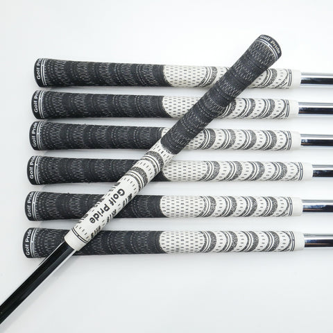Used Ping i230 & Blueprint S Comb Iron Set / 4 - PW / X-Stiff Flex