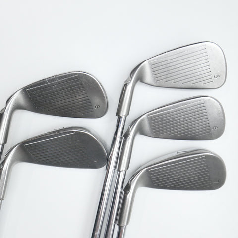 Used Ping G10 Iron Set / 5 - 9 IRON / Regular Flex