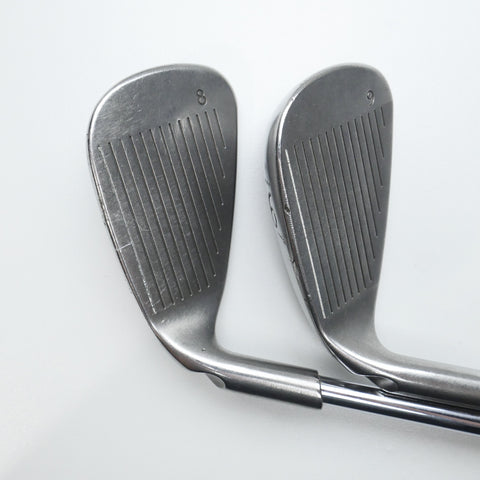 Used Ping G10 Iron Set / 5 - 9 IRON / Regular Flex